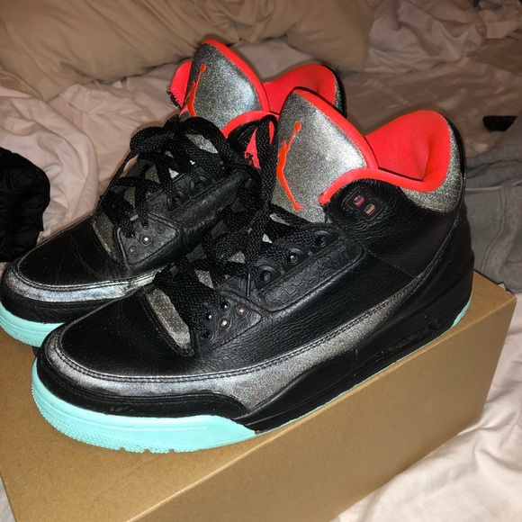 yeezy 3s